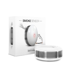 FIBARO | Smoke Sensor - Détecteur de fumée
