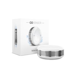 FIBARO | CO Sensor - Détecteur de monoxyde de carbone