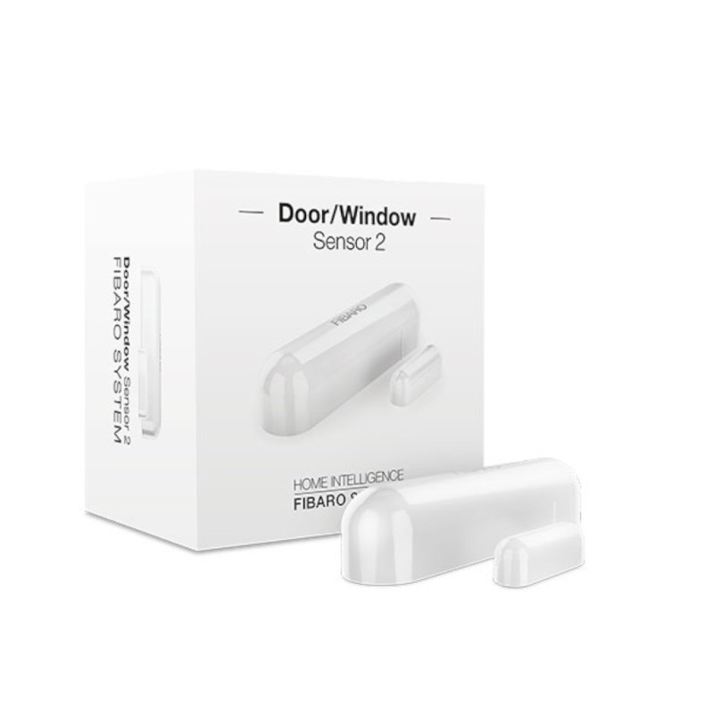 FIBARO | Door/Window Sensor 2 blanc