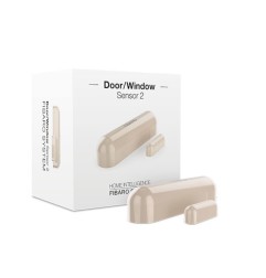 FIBARO | Door/Window Sensor 2 beige