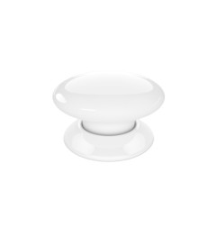 The Button blanc - FIBARO