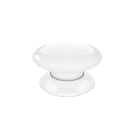 The Button blanc - FIBARO