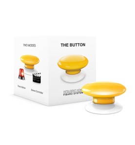 FIBARO | The Button jaune