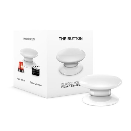 FIBARO | The Button blanc