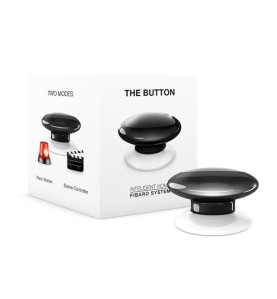 FIBARO | The Button noir