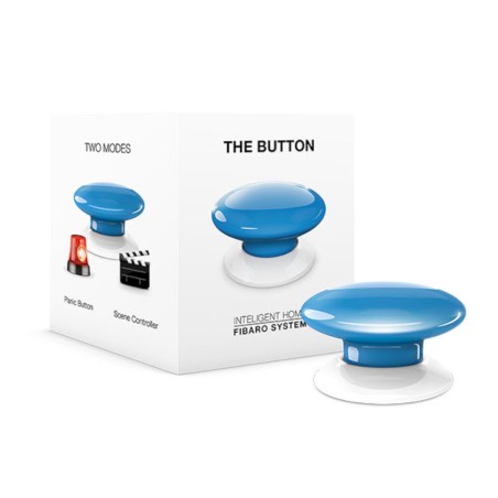 FIBARO | The Button bleu