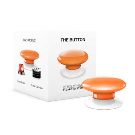 FIBARO | The Button orange