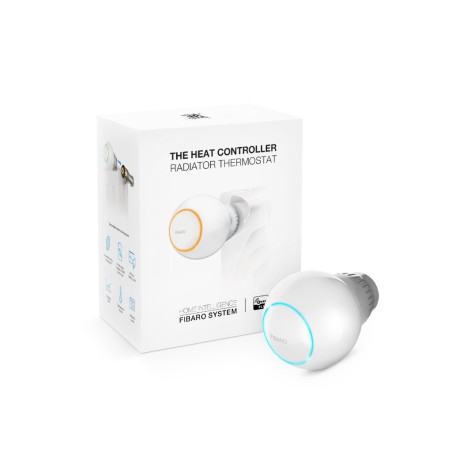 FIBARO | The Heat Controller