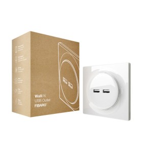 FIBARO | Walli N USB Outlet