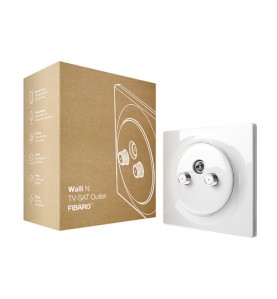 FIBARO | Walli N TV-SAT Outlet