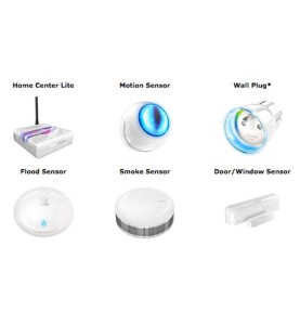 FIBARO | Pack de démarrage domotique Starter Kit