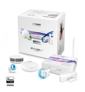 FIBARO | Pack de démarrage domotique Starter Kit