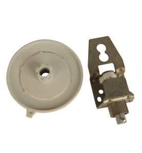 Couple conique ZFC810 E:6P7 Ø127 mm