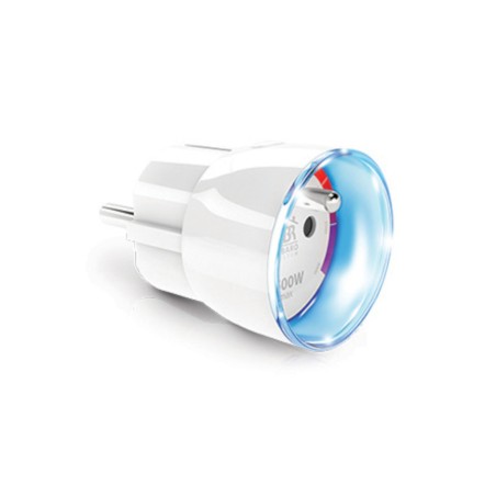 Wall Plug - Prise électrique intelligente - FIBARO