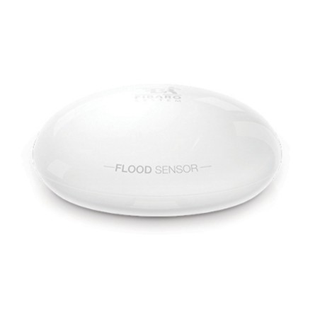 Flood Sensor - Détecteur de fuite d'eau et température - FIBARO