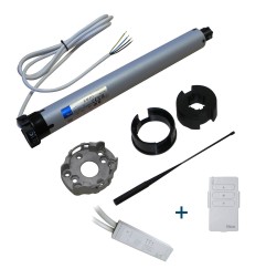 Kit rénovation radio ERA 15 Kg pour tube rond DEPRAT 62 mm