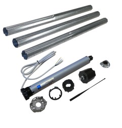 Kit ERA octo 60 mm télescopique pour store et volet électrique 15 Kg