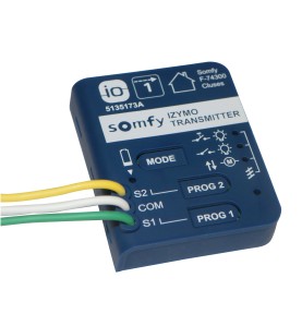 Micro-émetteur Izymo io-homecontrol