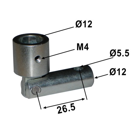 Système articulé standard