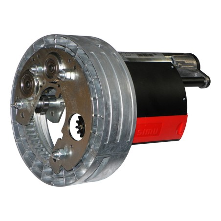 Moteur Simu CENTRIS XXL 60/200 230/50 AF