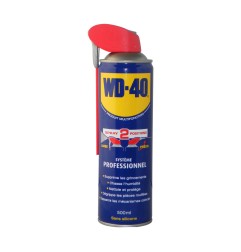 Aérosol dégrippant multifonctions WD 40