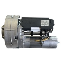 Moteur central pour rideau métallique Nice RONDO RN2040