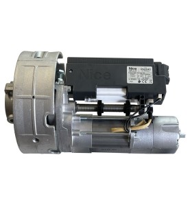 Moteur central pour rideau métallique Nice RONDO RN2040