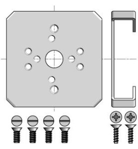 Support Somfy LT50 Modulo