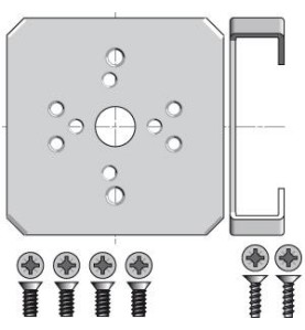 Support Somfy LT50 Modulo