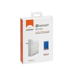 Prise domotique Bubendorff iDiamant with Netatmo