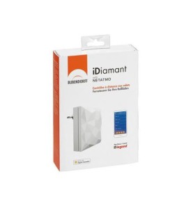 Module iDiamant with Netatmo