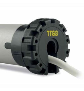 Kit radio TTGO 18 Nm pour tube octogonal 60 mm