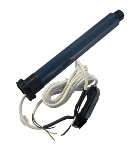 Moteur de volet roulant Somfy ILMO 50 WT 6/17 court