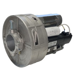 Nice RN2480 - Moteur central 76/240 mm pour rideau métallique