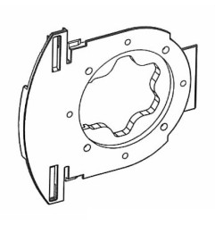 Tiroir Profialis CV188 pour moteur Somfy