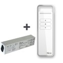 Kit radio pour volet : 1 ERA P1 + 1 récepteur BIDI AWNING Kit radio pour volet : 1 ERA P1 + 1 récepteur BIDI AWNING