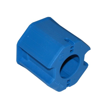 Adaptateur octogonal 60 mm pour treuil à cliquet octo 40 mm