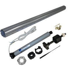 Kit complet ERA M SH jusqu'à 15 Kg avec 2m de tube ZF 64 mm