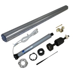 Kit complet ERA M SH jusqu'à 15 Kg avec 2m de tube ZF 54 mm