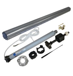 Kit complet jusqu'à 56 Kg avec 3m de tube ZF64