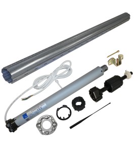 Kit complet ERA M SH jusqu'à 56 Kg avec 2m de tube ZF 54 mm