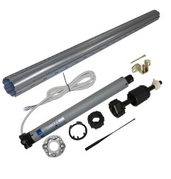 Kit complet ERA M SH jusqu'à 28 Kg avec 2m de tube ZF 54 mm