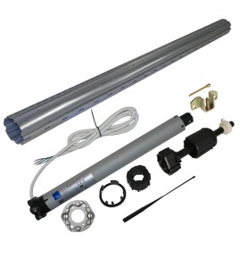 Kit complet ERA M SH jusqu'à 28 Kg avec 2m de tube ZF 54 mm