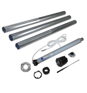 Kit ERA M SH octo 60 mm télescopique pour volet électrique 56 Kg