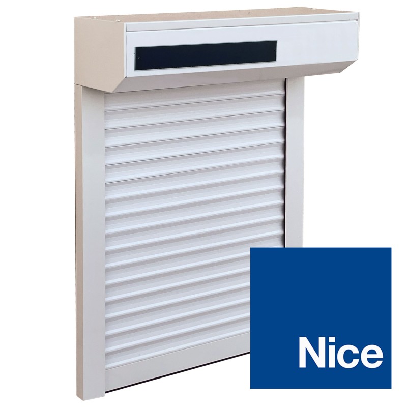 Volet roulant solaire SIMU rénovation sur mesure