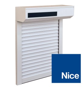 Volet roulant solaire SIMU rénovation sur mesure