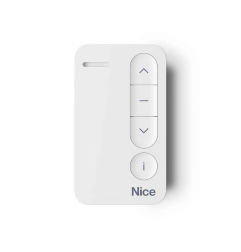 Télécommande NICE portative et murale MiniDOMI 1