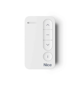 Télécommande NICE portative MINIDOMÌ 1 canal