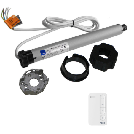 Kit rénovation radio E MAT 28 Kg pour tube octo 60 mm