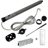 Kit Rénovation radio 25 Kg pour tube octogonal 40 mm